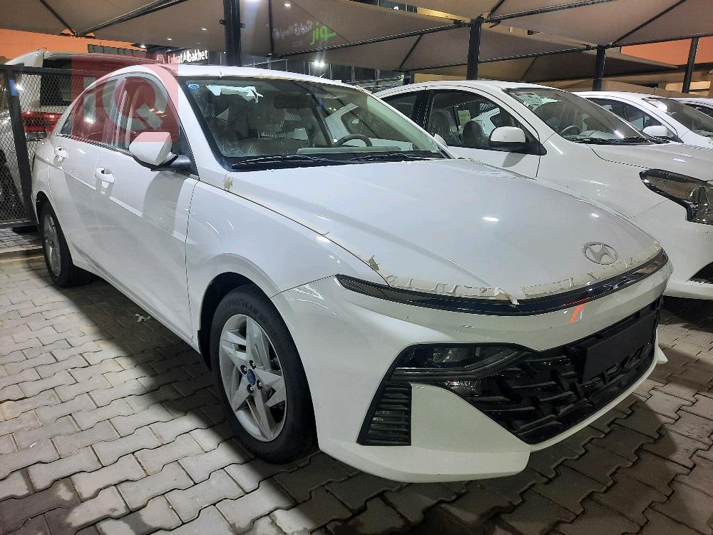 هيونداي أكسنت